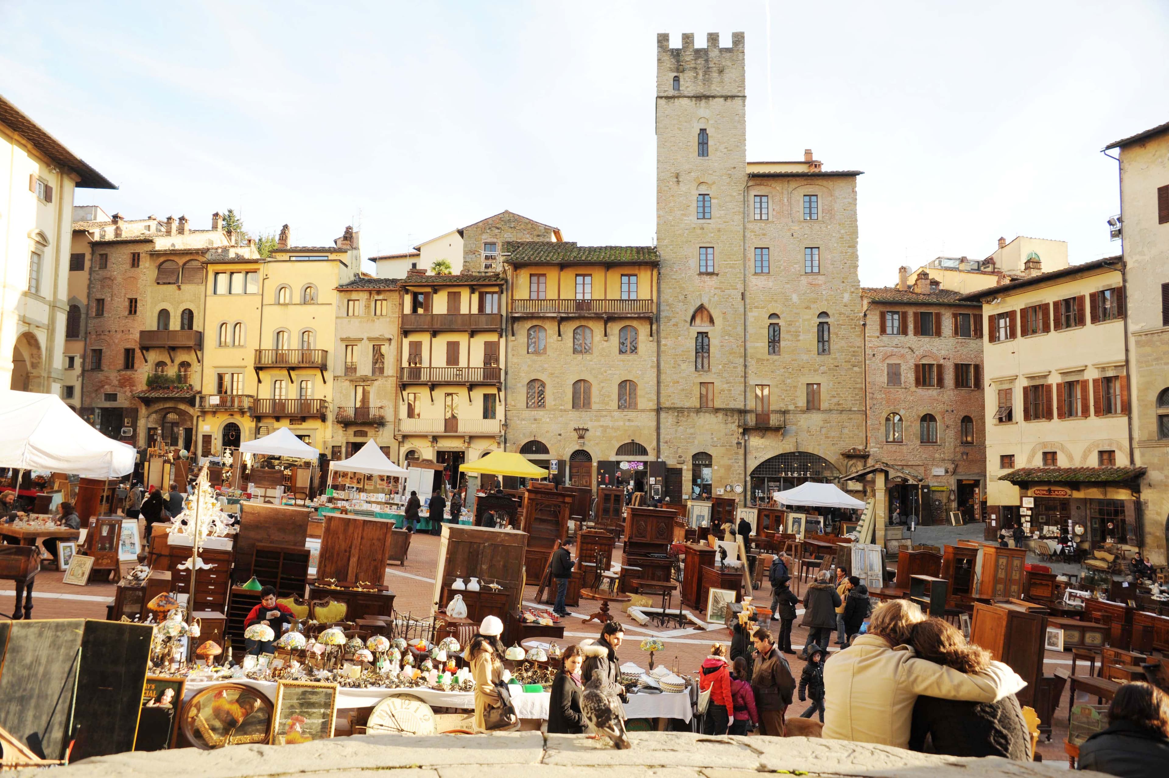 Fiera Antiquaria di Arezzo
