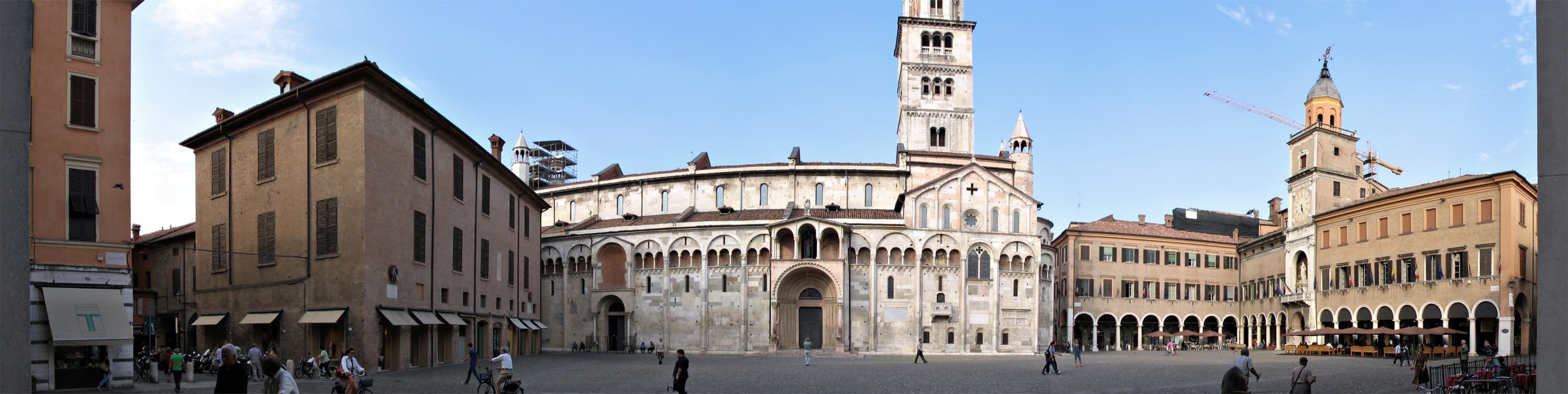 Mercatino dell'Antiquariato di Modena