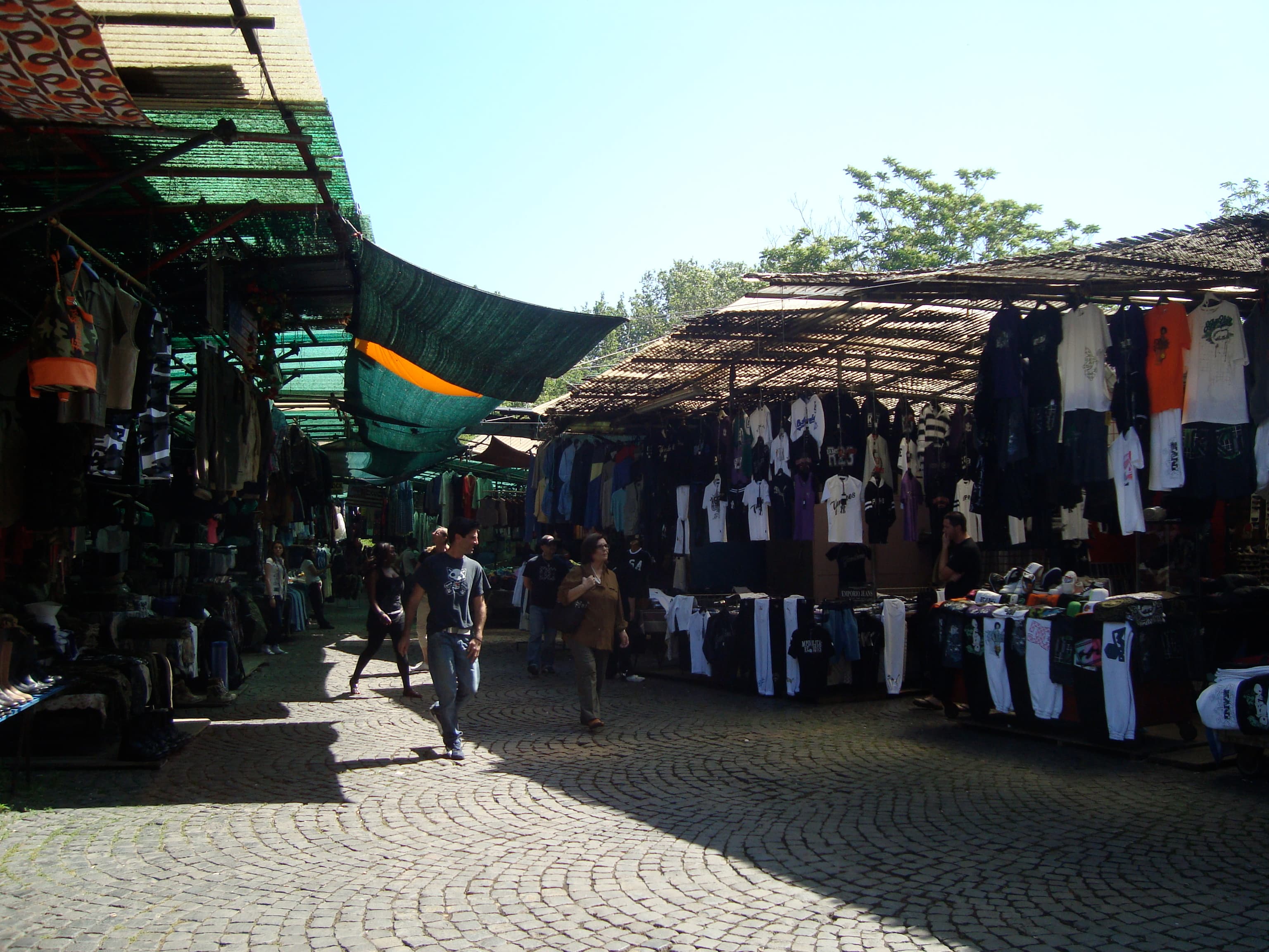 Mercato di Via Sannio